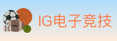 IG电子竞技 Logo